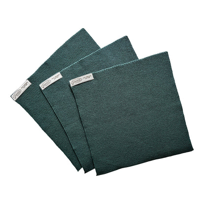 Solwang Design Karklude | Øko-Tex bomuld – Petrol