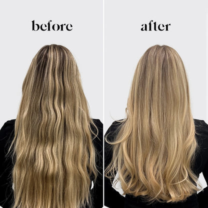 Purple conditioner bar med biotin. Neutraliserer gule toner &amp;amp; styrker blondt og farvet hår. Vegansk, bæredygtig &amp;amp; plastikfri hårpleje fra KITSCH.