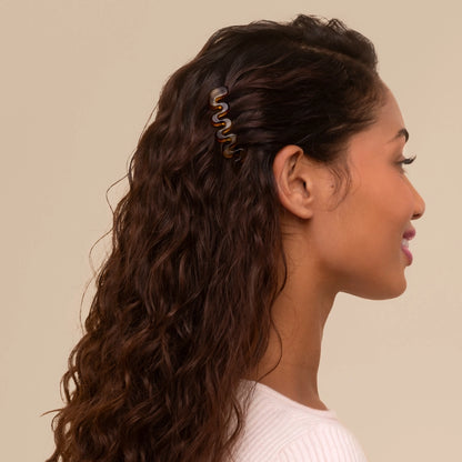 KITSCH French Hair Combs - Franske hårkamme (2 stk)