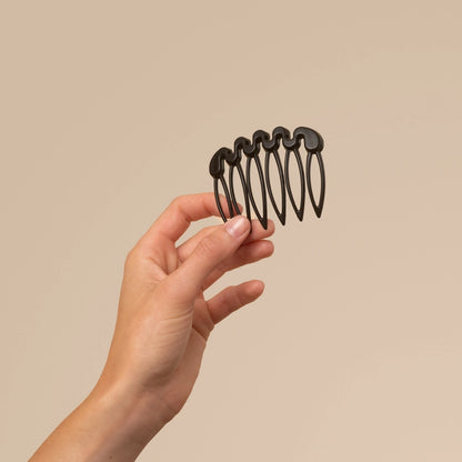 KITSCH French Hair Combs - Franske hårkamme (2 stk)