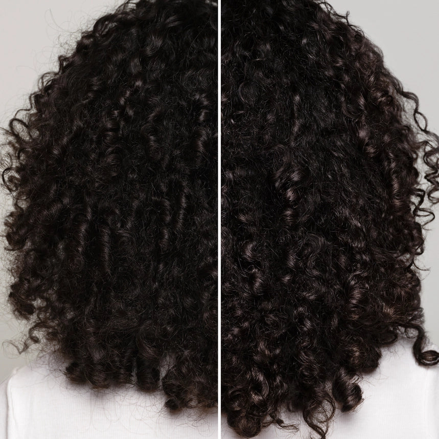 Et must-have serum til dig, der ønsker glansfuldt, velplejet og frizz-frit hår – med varmebeskyttelse og let finish i én og samme formel