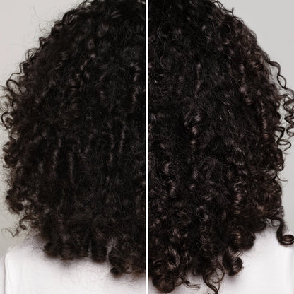 Et must-have serum til dig, der ønsker glansfuldt, velplejet og frizz-frit hår – med varmebeskyttelse og let finish i én og samme formel