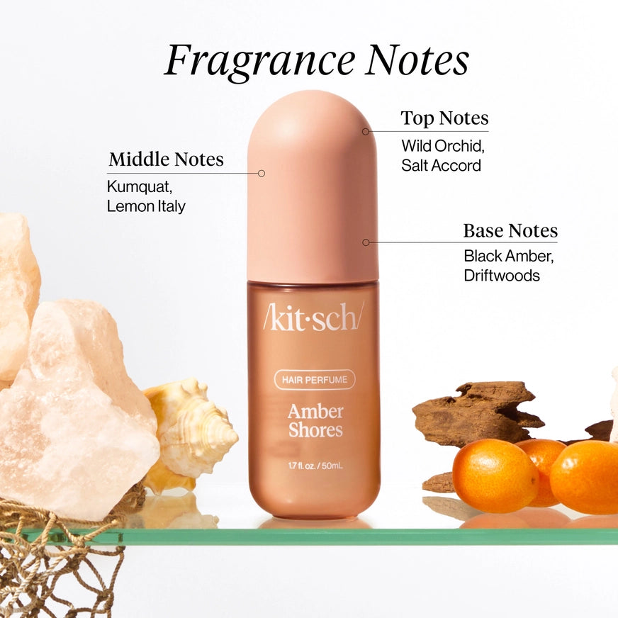 Kitsch parfume mist til hår, krop &amp; tekstiler - flere varianter