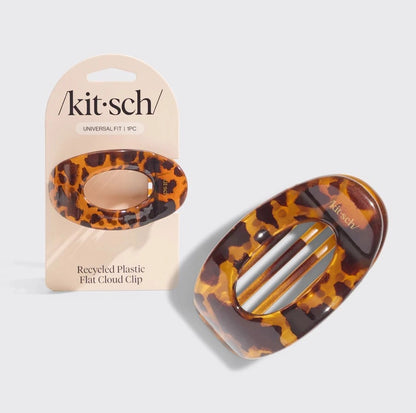 KITSCH Flat Cloud Clip | Komfortabel flad hårklemmer