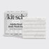 Blid eksfoliering med KITSCH Body Wash Bar. Jojoba perler, Shea Butter & Aloe Vera giver glat, fugtet hud – vegansk & plastikfri.