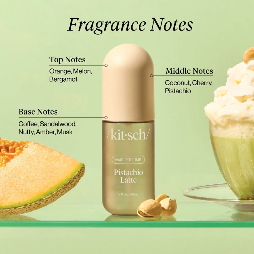 Kitsch parfume mist til hår, krop &amp; tekstiler - flere varianter