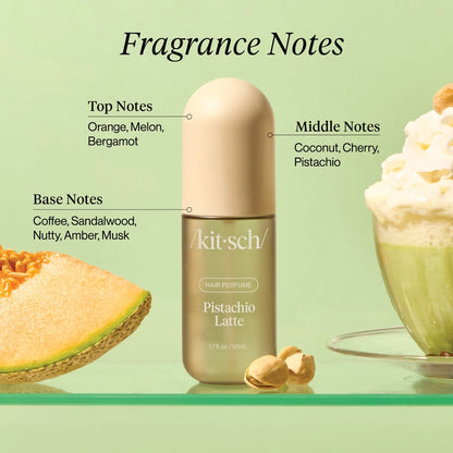 Kitsch parfume mist til hår, krop &amp; tekstiler - flere varianter