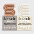 Kitsch shampoo & balsam med Rice Water Protein – til fint hår
