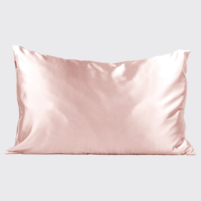 Kitsch satin pudebetræk – skånsomt mod hud &amp; hår