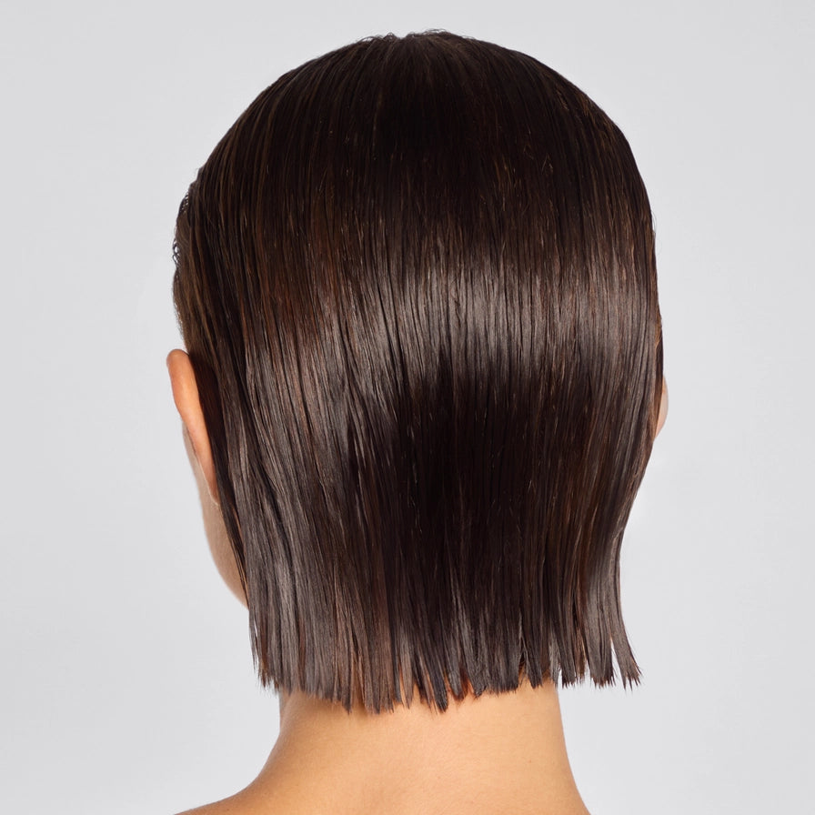 KITSCH Applikator til hårolie — præcis påføring og beroligende hovedbundsmassage. Fremstillet af genanvendte materialer. Perfekt til sund hårvækst.