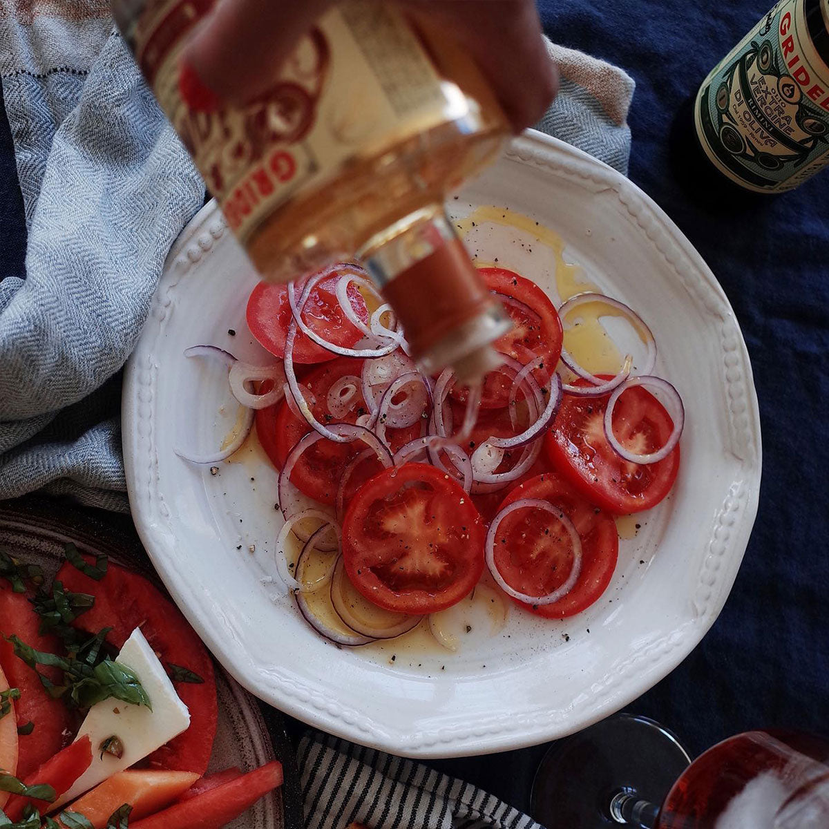 Gridelli Hvid Balsamico – Økologisk IGP Hvid Balsamico fra Modena