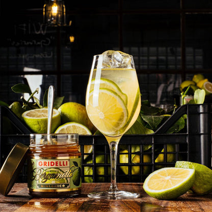 Gridelli Bergamot Marmelade – Økologisk italiensk citrus marmelade