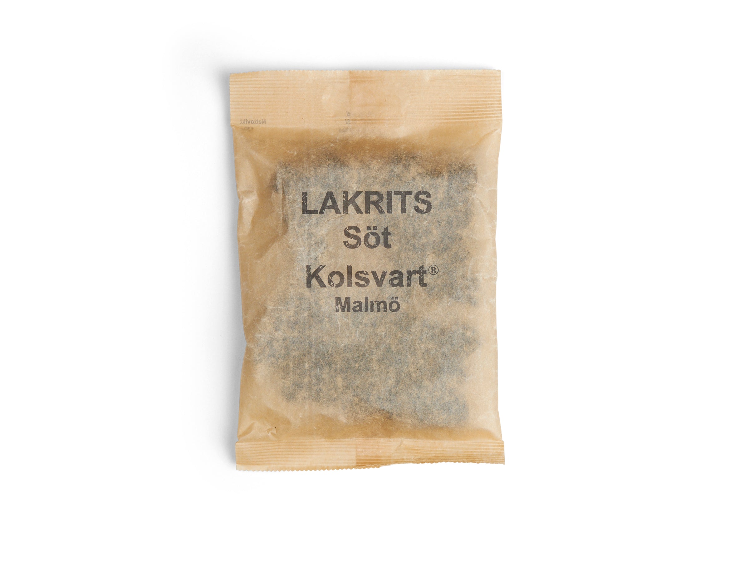 KOLSVART - SØD LAKRIDS