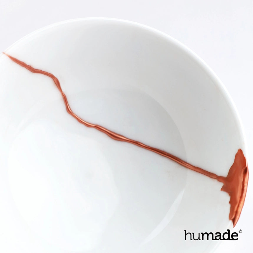 Kintsugi reparationssæt | Guld, kobber &amp; bronze