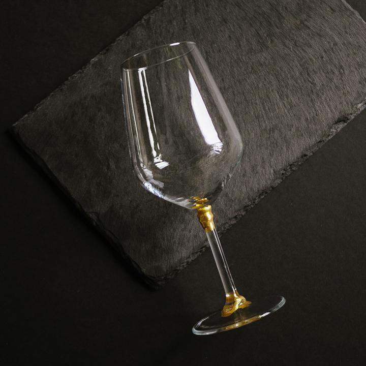 Kintsugi glas reparationssæt med guld til porcelæn