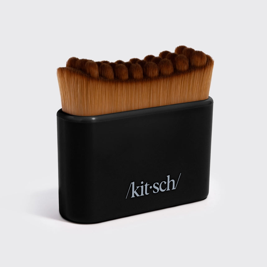 Kitsch Lymphatic Contour Face Brush - Ansigtsbørste