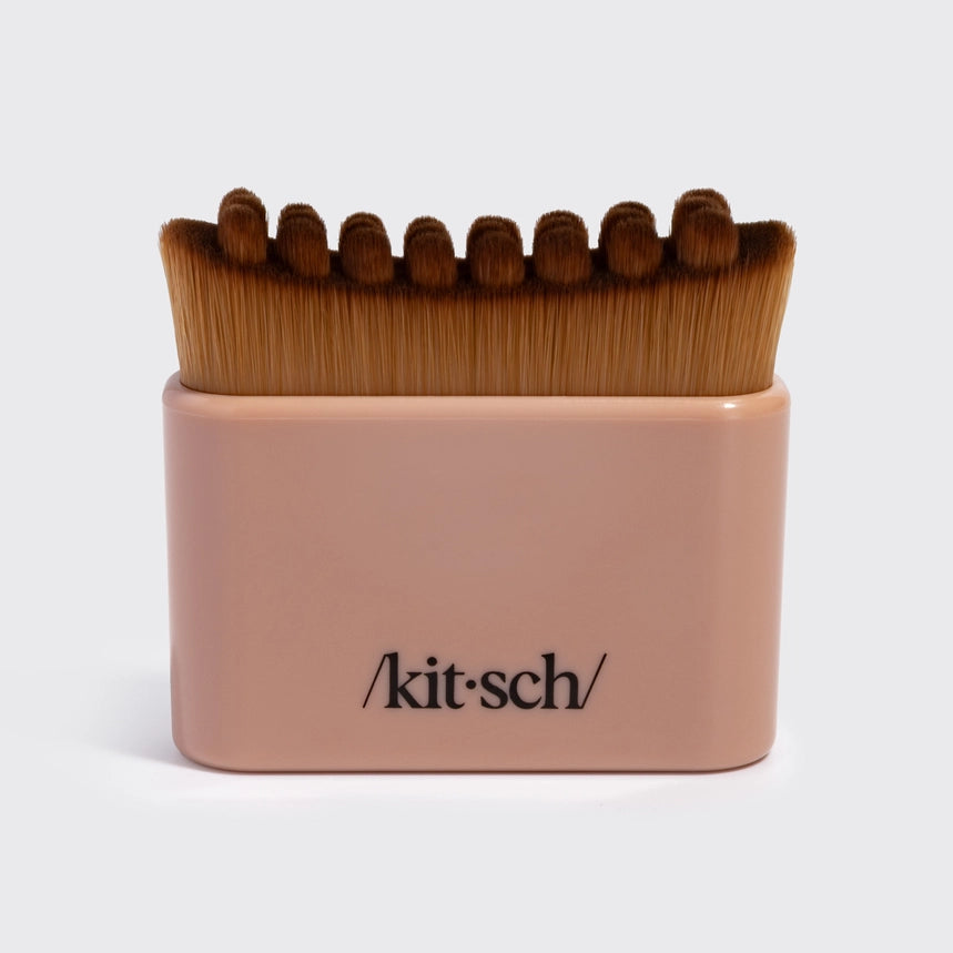 Kitsch Lymphatic Contour Face Brush - Ansigtsbørste