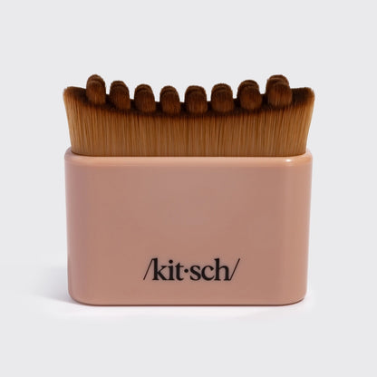 Kitsch Lymphatic Contour Face Brush - Ansigtsbørste
