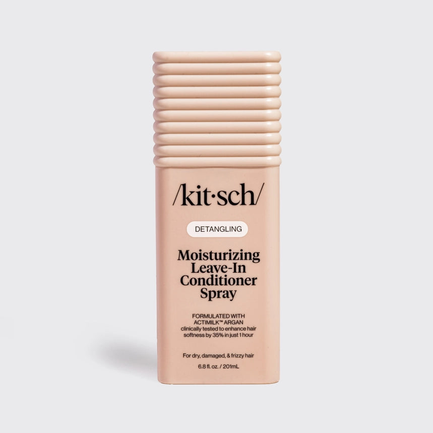 Kitsch Moisturizing Leave-in Conditioner - Argan Milk