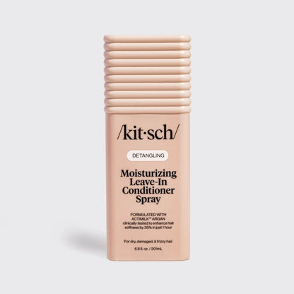 Kitsch Moisturizing Leave-in Conditioner  - Argan Milk