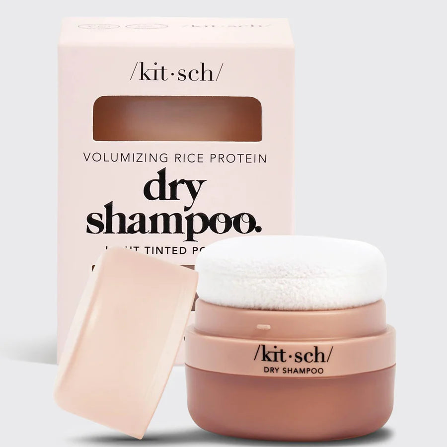 Kitsch tørshampoo med Rice Water invisible – volume &amp; styrke