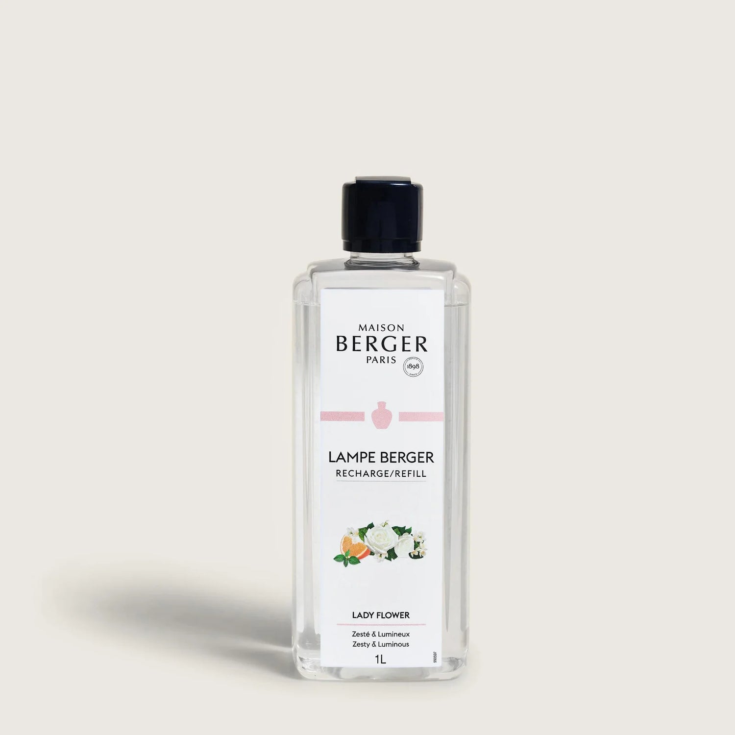 Lampe Berger refill - Lady Flower | Duft til Maison Berger duftlampe