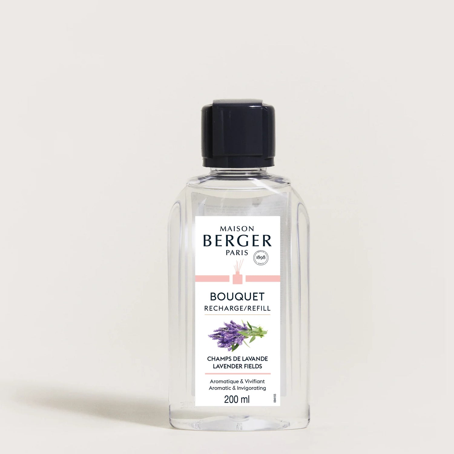 Maison Berger refill - Lavender Fields | Duft til duftpinde
