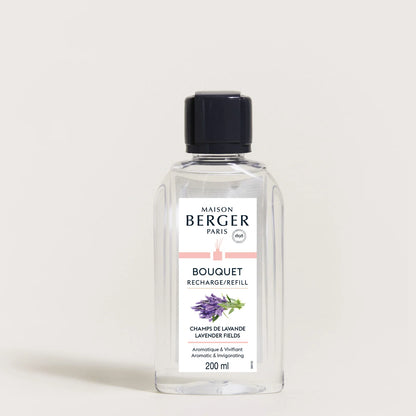 Maison Berger refill - Lavender Fields | Duft til duftpinde