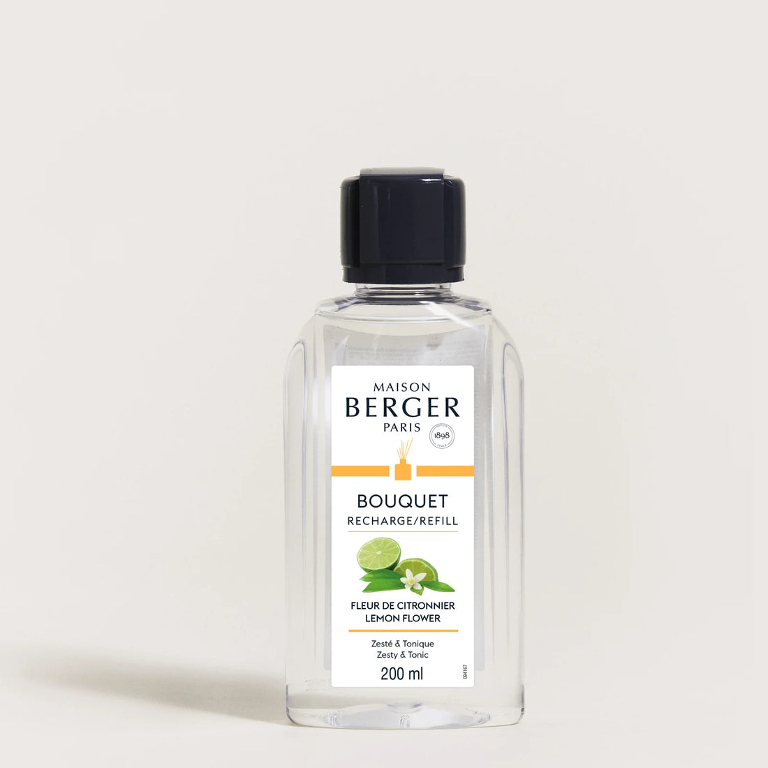 Maison Berger refill - Lemon Flower | Duft til duftpinde