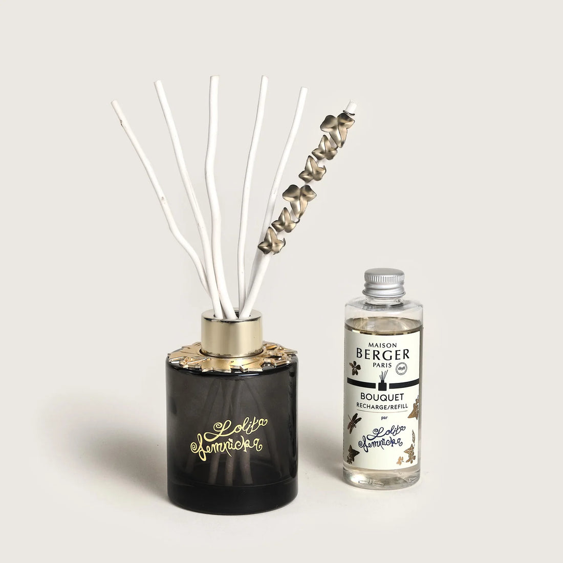 Maison Berger duftpinde med signatur duft – Lolita Lempicka flakon