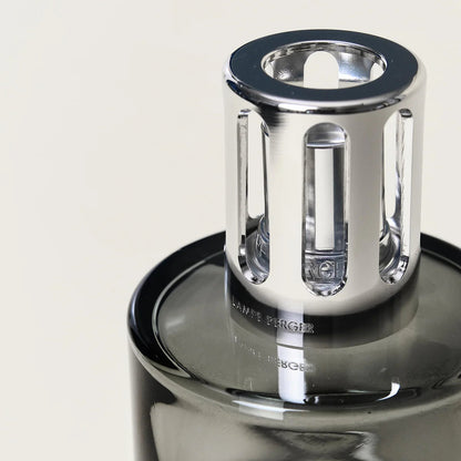 Aroma Relax duftlampe fra Maison Berger Paris – et komplet aromaterapi-sæt med varm, orientalsk duft, der renser luften og skaber ro i hjemmet