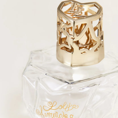 Lolita Lempicka duftlampe fra Maison Berger Paris – et ikonisk samarbejde med forførende signaturduft, der forener fransk elegance, sensuel parfume og effektiv luftrensning