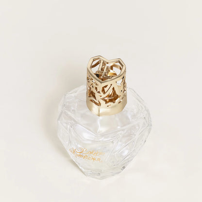 Lolita Lempicka duftlampe fra Maison Berger Paris – et ikonisk samarbejde med forførende signaturduft, der forener fransk elegance, sensuel parfume og effektiv luftrensning