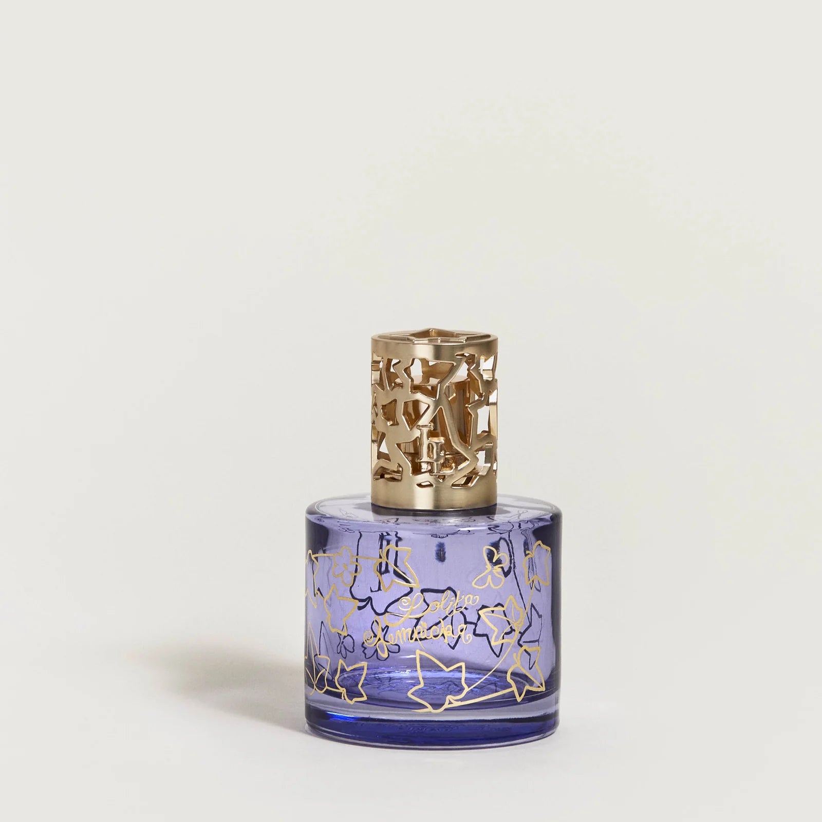 Maison Berger Paris Purple Lolita Lempicka – et eksklusivt startsæt, hvor lilla glas, gyldne detaljer og den ikoniske signaturduft skaber en sensuel og poetisk stemning i hjemmet