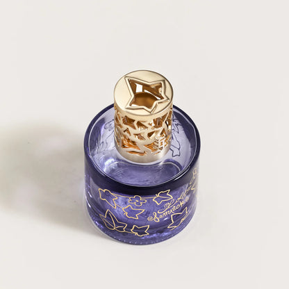 Maison Berger Paris Purple Lolita Lempicka – et eksklusivt startsæt, hvor lilla glas, gyldne detaljer og den ikoniske signaturduft skaber en sensuel og poetisk stemning i hjemmet