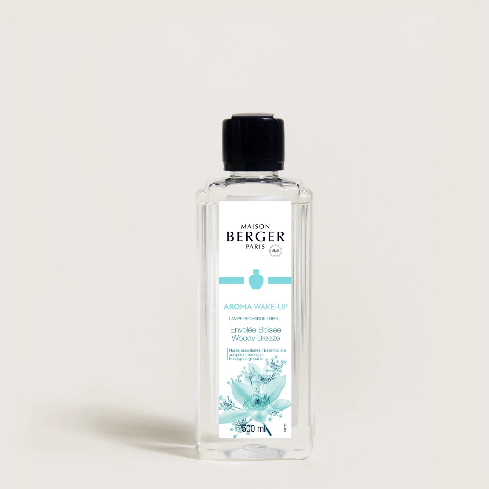 Frisk og opkvikkende duft af Aroma Wake-up fra Maison Berger Paris.