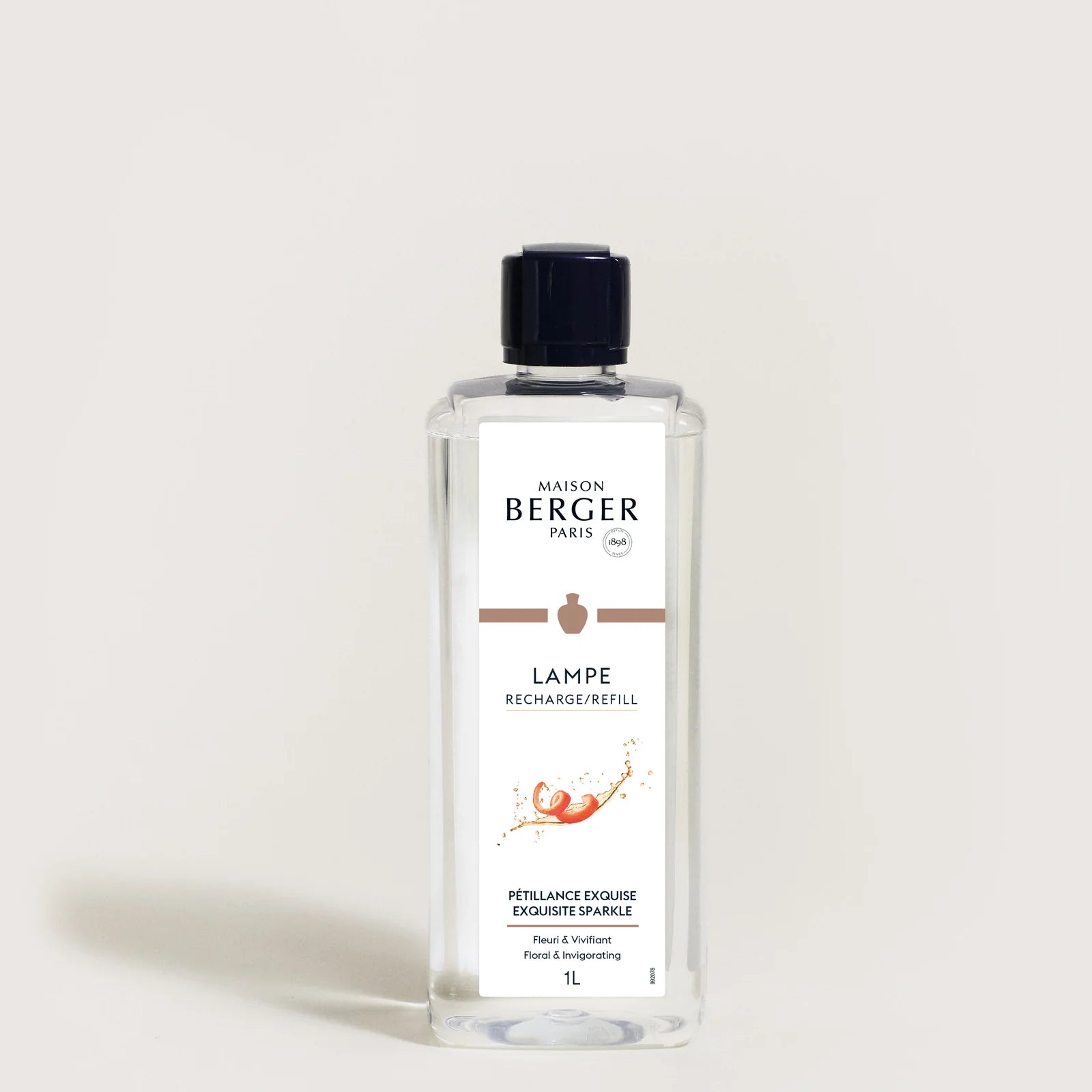 Lampe Berger - Exquisite Sparkle | Refill til duftlampe