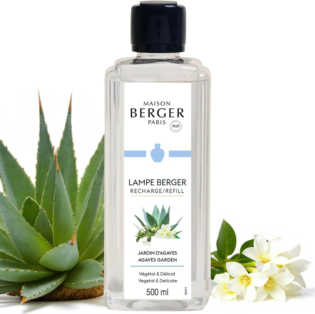 Forvandl dit hjem med den frodige og delikate duft af Agaves Garden. Nyd den perfekte kombination af friskhed, blomstrende elegance og varme træ noter.