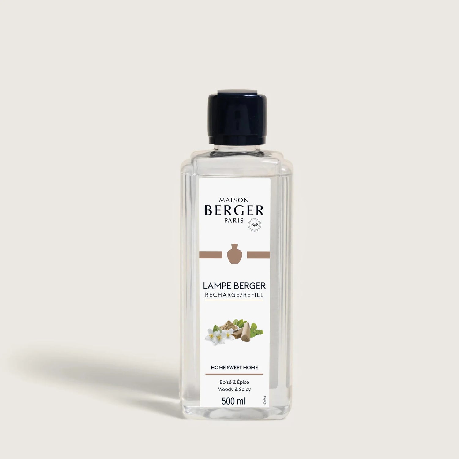 Home Sweet Home fra Maison Berger – en varm og krydret duft, der forvandler dit hjem til et hyggeligt fristed fyldt med ro, komfort og vinterhygge.