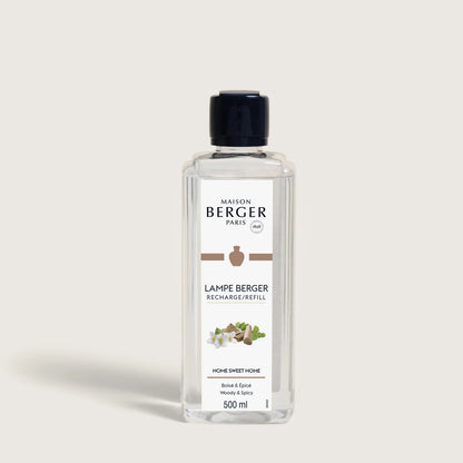 Home Sweet Home fra Maison Berger – en varm og krydret duft, der forvandler dit hjem til et hyggeligt fristed fyldt med ro, komfort og vinterhygge.