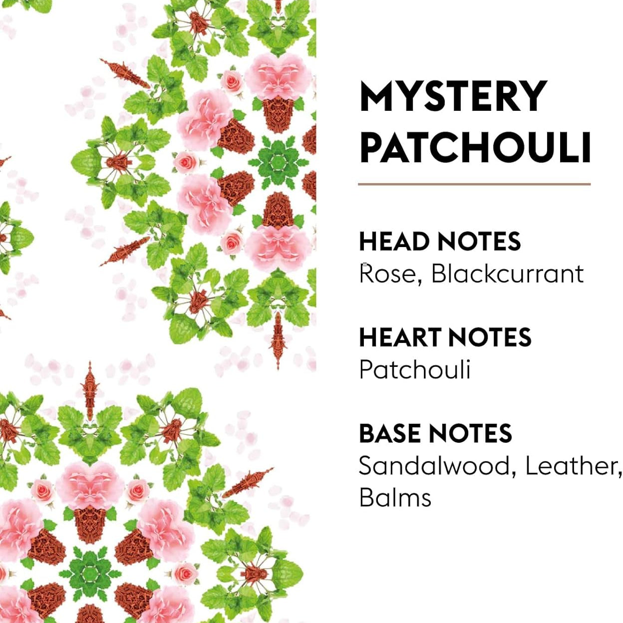 Mystery Patchouli fra Maison Berger Paris er en sensuel og krydret duft, der indhyller dit hjem i varme, mystik og dyb afslapning.