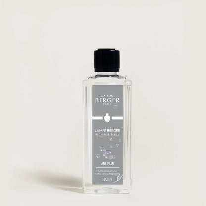 Air Pur Neutral fra Maison Berger Paris er en duftfri refill, der renser luften effektivt og giver dig fuld kontrol over dit indeklima.