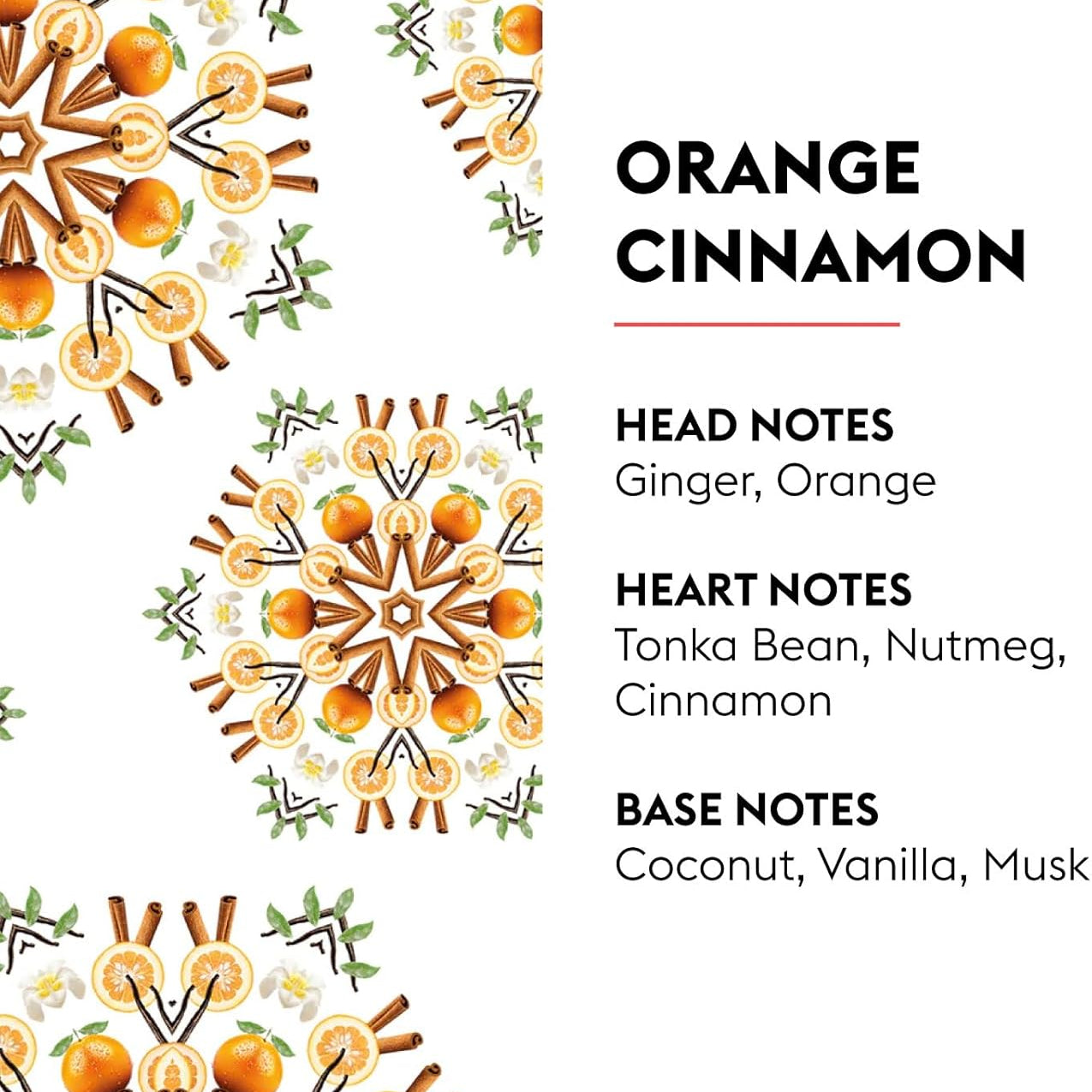 Orange Cinnamon fra Maison Berger er en tidløs klassiker, der forener frisk og varme i en uimodståelig duft.