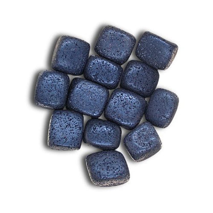 Naturlige lavasten fra Azorerne til aromaterapi og duft i hjemmet. Duftsten til æteriske olier – absorberer og frigiver duft langsomt - en naturlig rumduft.