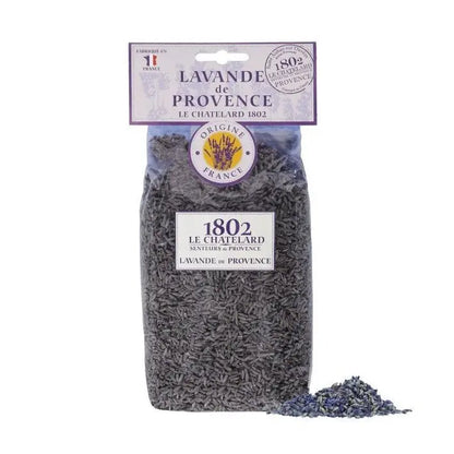 Lavendel potpourri – lavendelblomster fra Provence