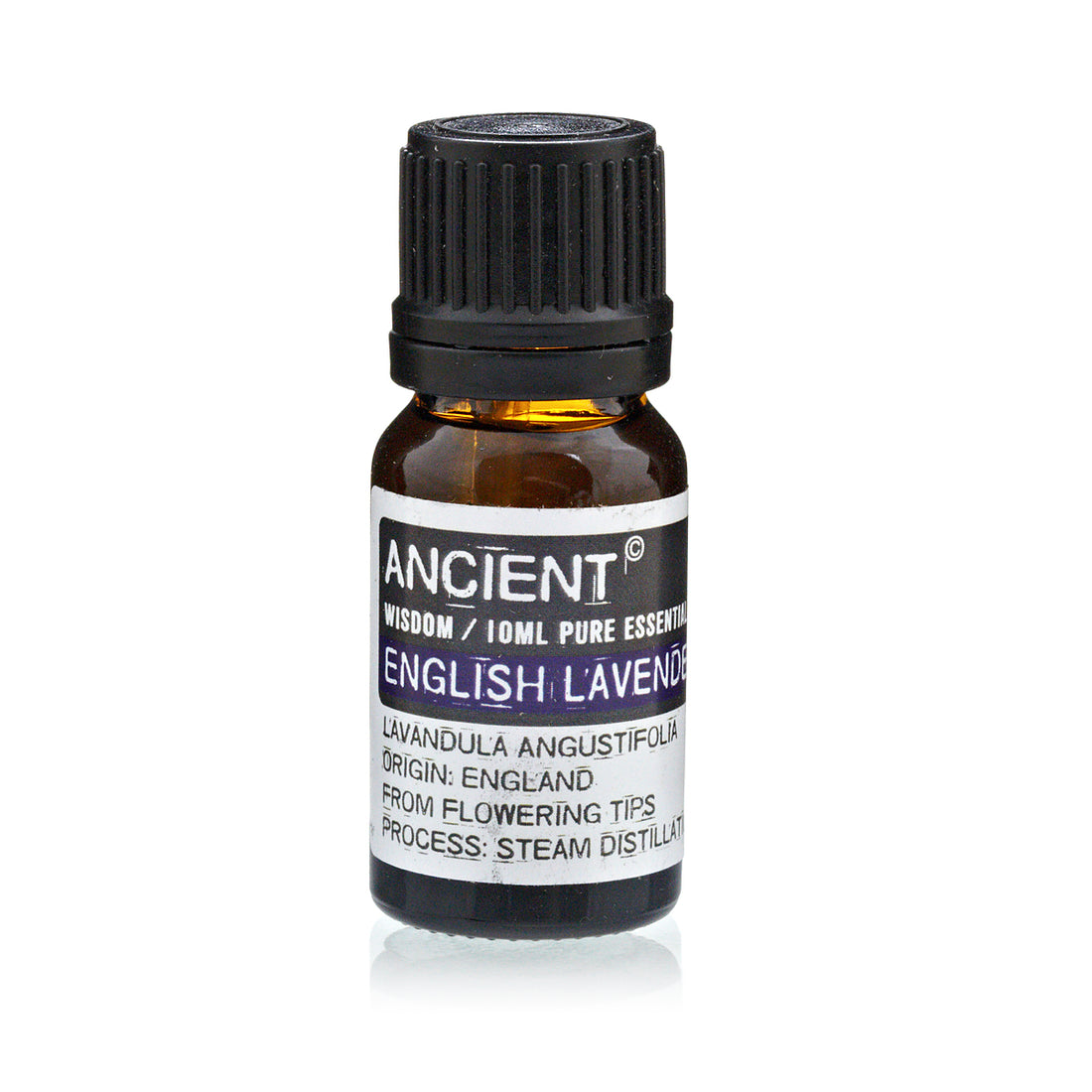 Ancient Wisdom økologisk lavendel olie er et must-have i enhver naturlig selvplejerutine – en tidløs olie, der bringer ro, balance og velvære ind i hverdagen.