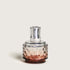 Maison Berger Amber Pink Variation – sofistikeret duftlampe & luftrenser i amber farvet glas
