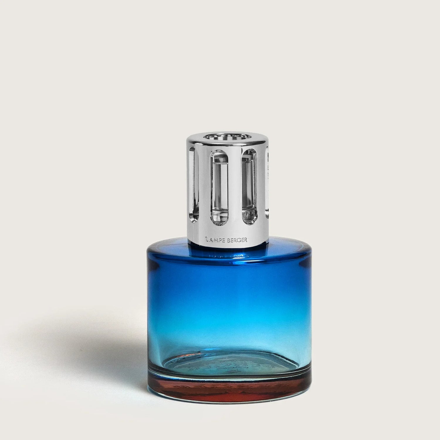 Maison Berger duftlampe Blue Pure | Komplet sæt med Cotton Caress duft