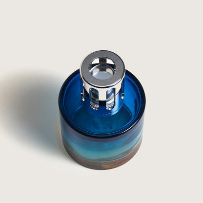 Maison Berger duftlampe Blue Pure | Komplet sæt med Cotton Caress duft