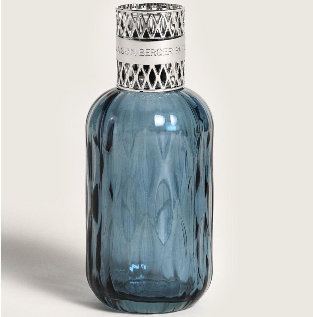 Maison Berger duftlampe Blue Quintessence | Komplet sæt med Golden Wheat duft